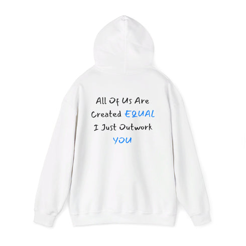 All of Us Created Equal Unisex Heavy Blend™ Hooded Sweatshirt