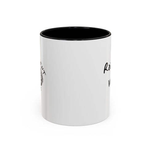 Raised to Win - Resilient Minds Accent Coffee Mug (11oz & 15oz)