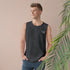 Hungry isn't enough you've got to be Starving Unisex Barnard Tank