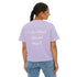 Resilient Minds Women's Boxy Tee