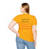 Be Resilient stay disciplined Resilient Minds Unisex Softstyle T-Shirt