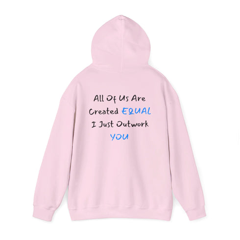 All of Us Created Equal Unisex Heavy Blend™ Hooded Sweatshirt
