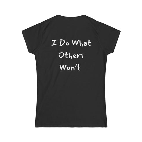 Resilient Minds Women's Softstyle Tee