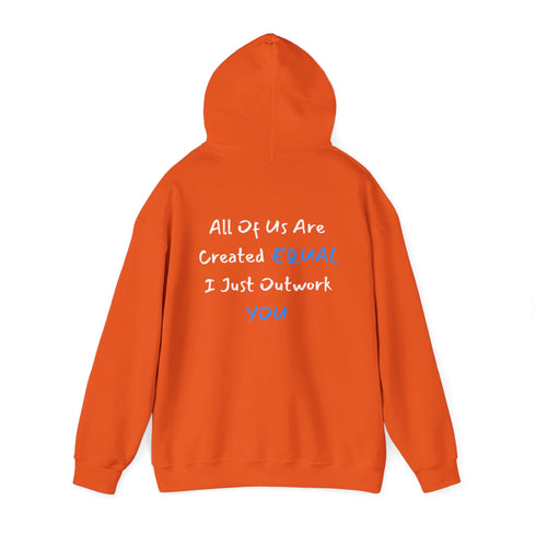 All of Us Created Equal Unisex Heavy Blend™ Hooded Sweatshirt