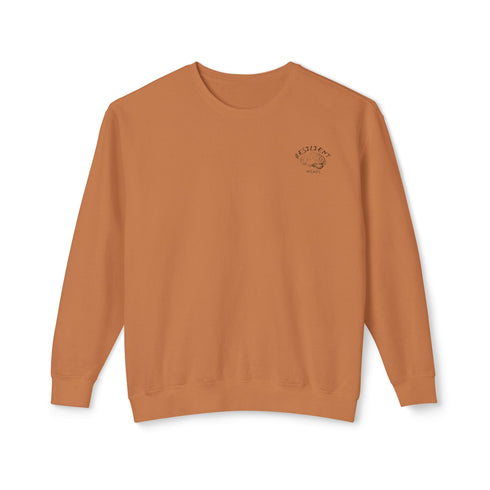 Resilient Minds Unisex Lightweight Crewneck Sweatshirt
