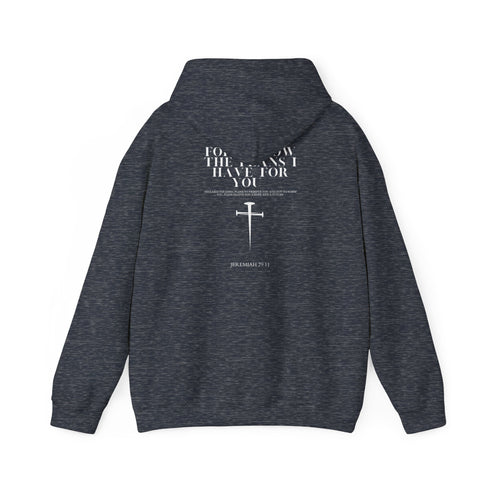 Resilient Minds Hoodie - Unisex Heavy Blend™ Sweatshirt with Inspirational Design