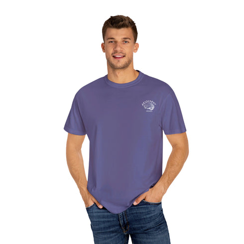 Resilient Minds Men Unisex Garment-Dyed T-shirt