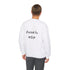 Raised To Win Unisex Heavy Blend™ Crewneck Sweatshirt