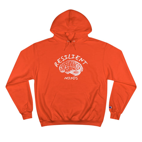 Resilient Minds Champion Hoodie