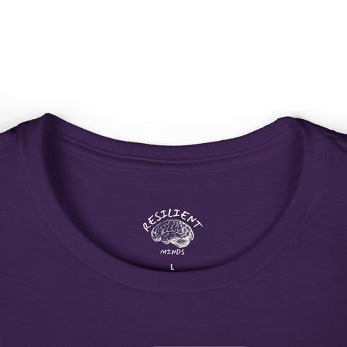 Resilient Minds Women's Softstyle Tee