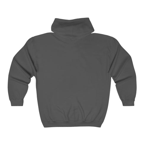 Resilient Minds Unisex Heavy Blend™ Full Zip Hooded Sweatshirt