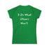 Resilient Minds Women's Softstyle Tee