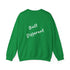 Built Different Unisex Heavy Blend™ Crewneck Sweatshirt