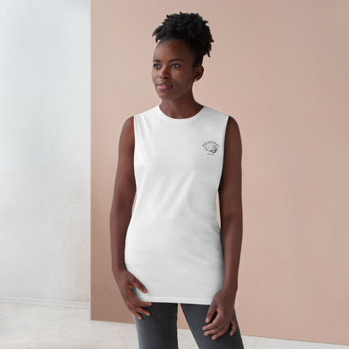 Turning No Into Success - Resilient Minds Unisex Barnard Tank