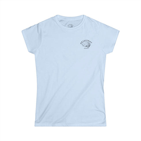 Resilient Minds Women's Softstyle Tee