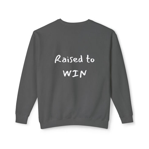 Resilient Minds Unisex Lightweight Crewneck Sweatshirt