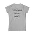 Resilient Minds Women's Softstyle Tee