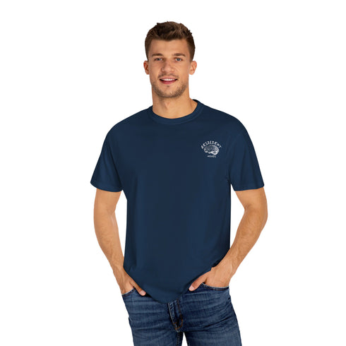 Resilient Minds Men Unisex Garment-Dyed T-shirt