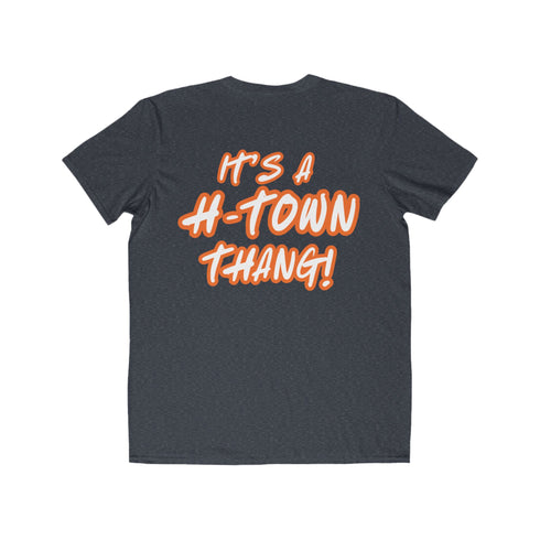 Space City Burger Lover Tee - Cool Astronaut Graphic Shirt, Perfect for BBQs & Casual Outings