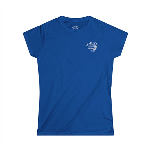 Resilient Minds Women's Softstyle Tee
