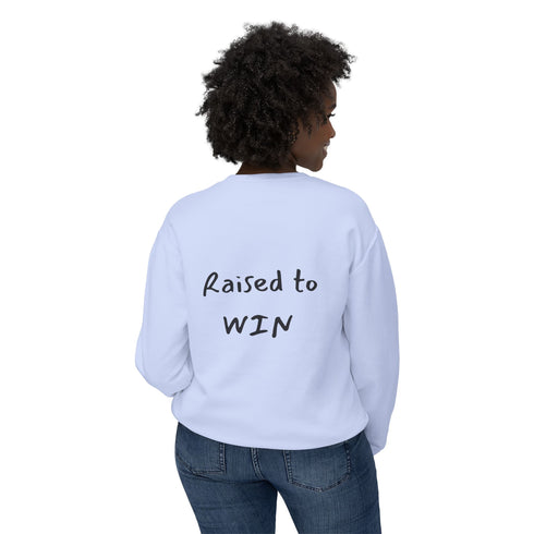 Resilient Minds Unisex Lightweight Crewneck Sweatshirt