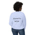 Resilient Minds Unisex Lightweight Crewneck Sweatshirt