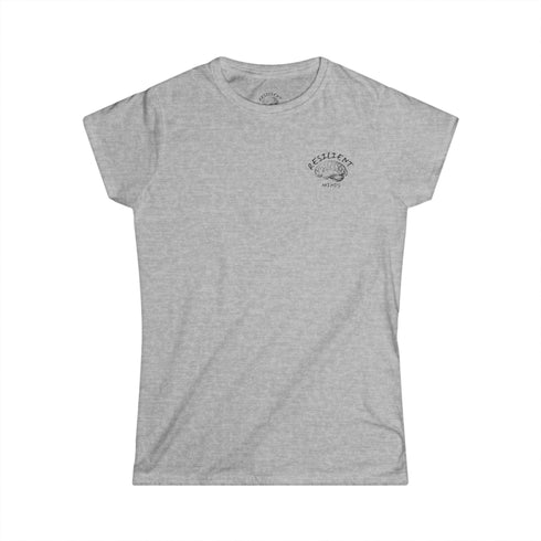Resilient Minds Women's Softstyle Tee