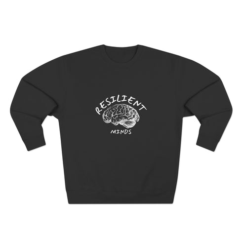 Resilient Minds Unisex Crewneck Sweatshirt