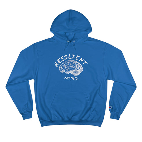 Resilient Minds Champion Hoodie