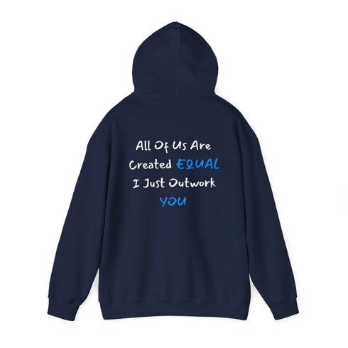 All of Us Created Equal Unisex Heavy Blend™ Hooded Sweatshirt