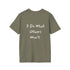 I do what others won't Resilient Minds Unisex Softstyle T-Shirt