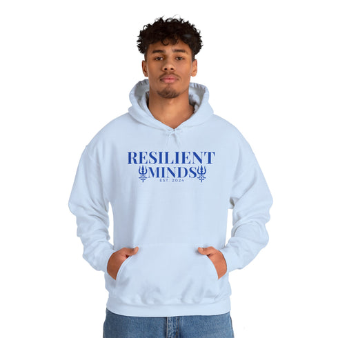 Resilient Minds Unisex Heavy Blend™ Hooded Sweatshirt