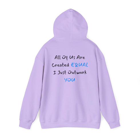 All of Us Created Equal Unisex Heavy Blend™ Hooded Sweatshirt