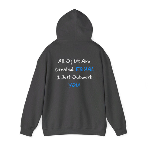 All of Us Created Equal Unisex Heavy Blend™ Hooded Sweatshirt