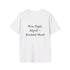 Rise, Fight Adjust Resilient Minds Unisex Softstyle T-Shirt