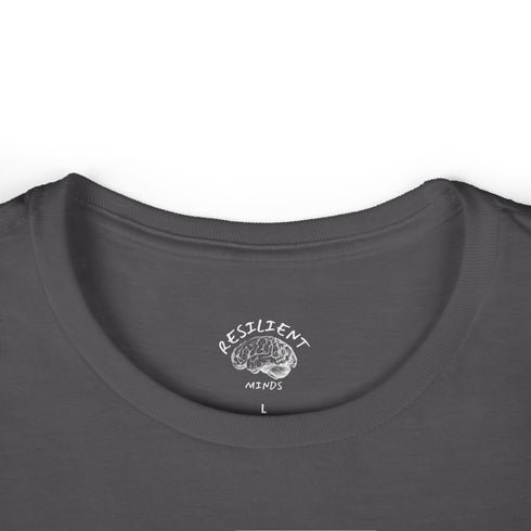 Resilient Minds Women's Softstyle Tee