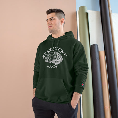 Resilient Minds Champion Hoodie