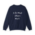 I do what others won't Unisex Heavy Blend™ Crewneck Sweatshirt