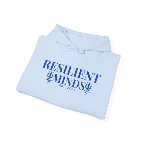 Resilient Minds Unisex Heavy Blend™ Hooded Sweatshirt