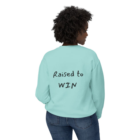 Resilient Minds Unisex Lightweight Crewneck Sweatshirt