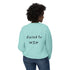 Resilient Minds Unisex Lightweight Crewneck Sweatshirt