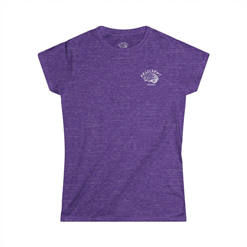 Resilient Minds Women's Softstyle Tee