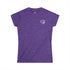 Resilient Minds Women's Softstyle Tee