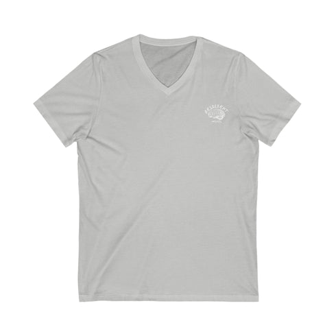 Resilient Minds WomenUnisex Jersey Short Sleeve V-Neck Tee