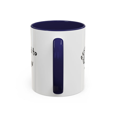 Raised to Win - Resilient Minds Accent Coffee Mug (11oz & 15oz)