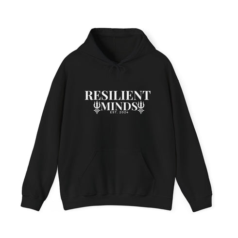 Unisex Heavy Blend™ Hooded Sweatshirt - If you won't Who Will