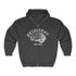Resilient Minds Zip Hoodie - Walk By Faith Sweatshirt