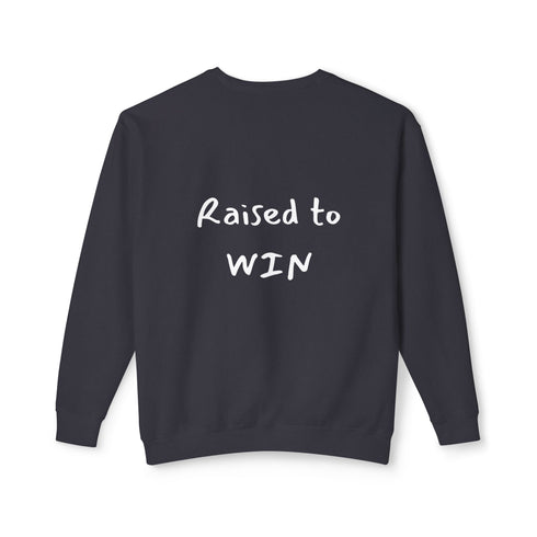 Resilient Minds Unisex Lightweight Crewneck Sweatshirt