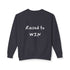 Resilient Minds Unisex Lightweight Crewneck Sweatshirt