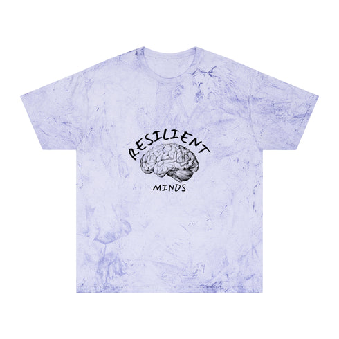 Resilient Minds Unisex Color Blast T-Shirt